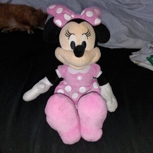 Singing Minnie Mouse